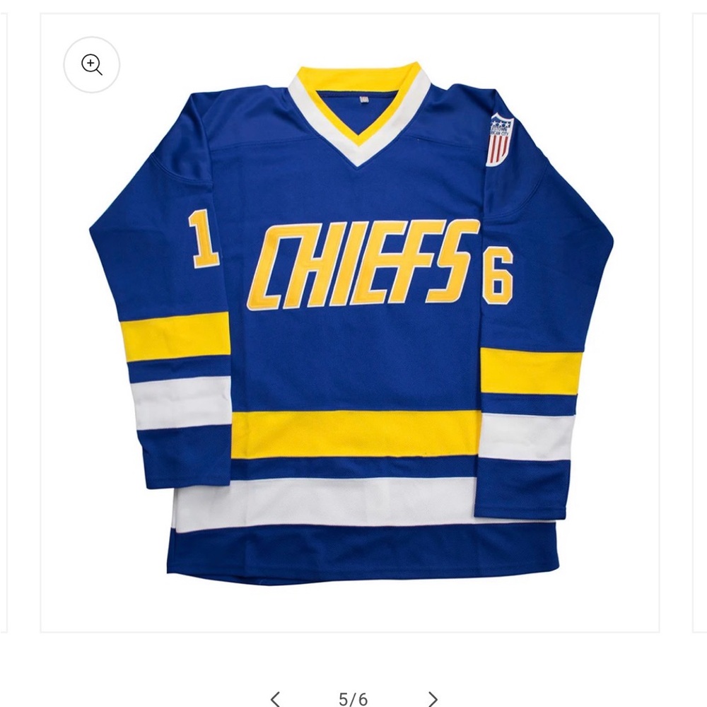 Jack Hanson #16 Jersey